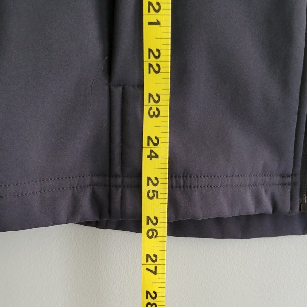 Johnnie-O Black Soft Shell Jacket Size S - Picture 8 of 8